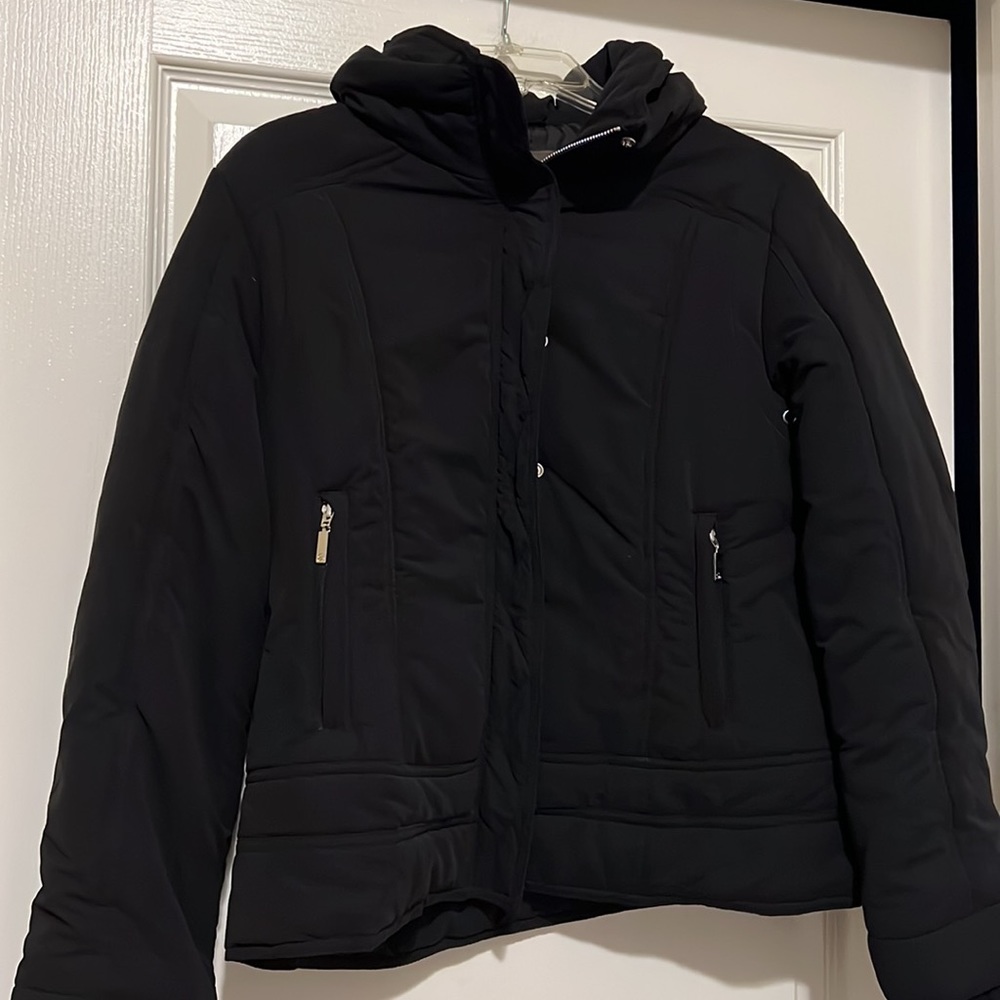 Sabrina Hooded Jacket